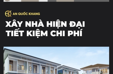 Xây dựng nhà phố  ở Củ Chi tiết kiệm chi phí