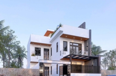 Hoàn thành hồ sơ thiết kế cho gia đình anh Dũng- Chị Thơ tại Củ Chi