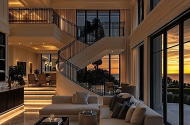 Thiết kế nội thất nhà phố đẹp Củ Chi