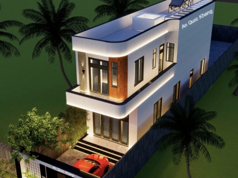 Mẫu nhà ở Lâm Đồng